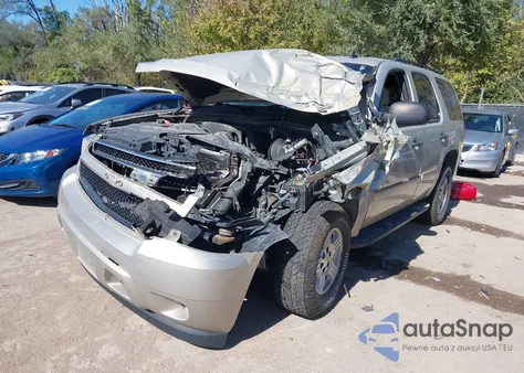 2007 Chevrolet Tahoe Ls z USA, uszkodzony, nr VIN 1GNFC13C27R374782